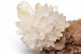 Cave Calcite Formation with Fluorescent Calcite - Wenshan Mine #223539-3